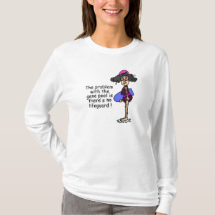 Problem mit dem Genpool T-Shirt