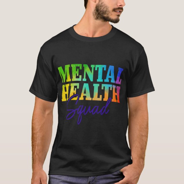 Problem mit dem Gesundheitszustand der psychischen T-Shirt (Vorderseite)