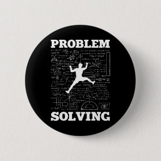 Problem Solving Climber Rock Climbing Bouldering P Button