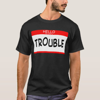 Problem T-Shirt