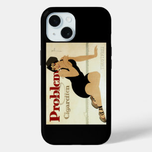 Problem-Zigarettenwerbung Case-Mate iPhone Hülle