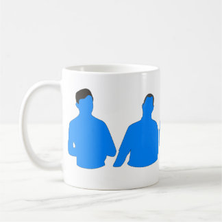 Probleme der SAISON 2 Höhere Silhouette Kaffeetasse