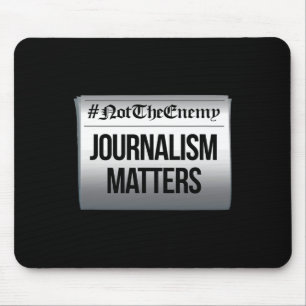 Probleme des Journalismus nicht die feindliche Ant Mousepad