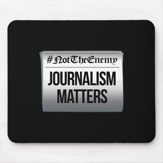 Probleme des Journalismus nicht die feindliche Ant Mousepad (Vorne)