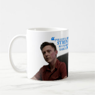 Probleme Höhere Nick-Tasse Kaffeetasse