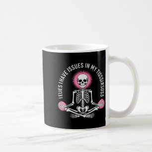 Probleme in meinen Geweben Ehlers-Danlos-Syndrom-B Kaffeetasse