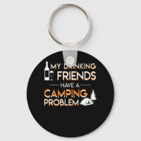 Probleme mit dem Camping von "Drinks Friends"