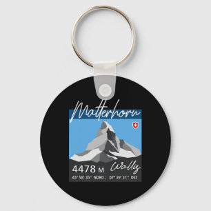 Problemhorn Schweiz Wanderung Bergsteigen Wandern Schlüsselanhänger