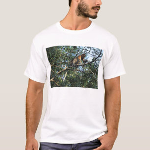Proboscis-Affe-T-Shirt T-Shirt