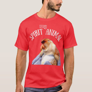 Proboscis Affennose Operation Affen Männer Frauen  T-Shirt