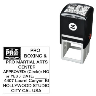 #PROBOXING & #PROMARTIALARTS PERMASTEMPEL