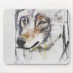 Processo Al Lupo Mousepad
