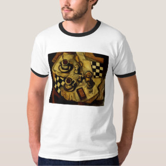 Prochazka - Kaffee u. Schach T-Shirt