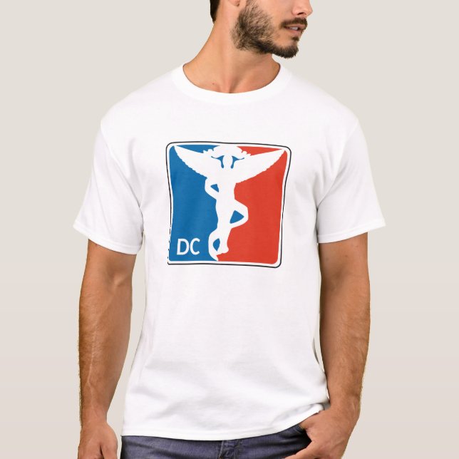 Prochiropraktor-T - Shirt (Vorderseite)