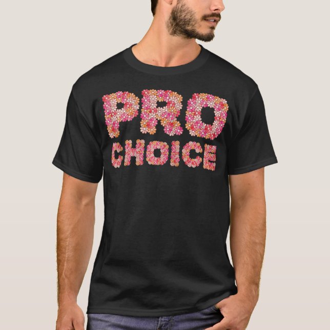 ProChoice T-Shirt (Vorderseite)