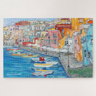 Procida III Puzzle