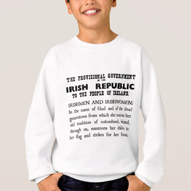 Proclamation.png T-Shirt (Vorderseite)