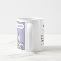 Procrastinator's Cup: Die saubere Tasse des Kaffee