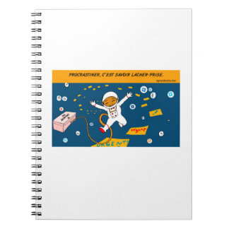 Procrastiner sa To Do List Notizblock