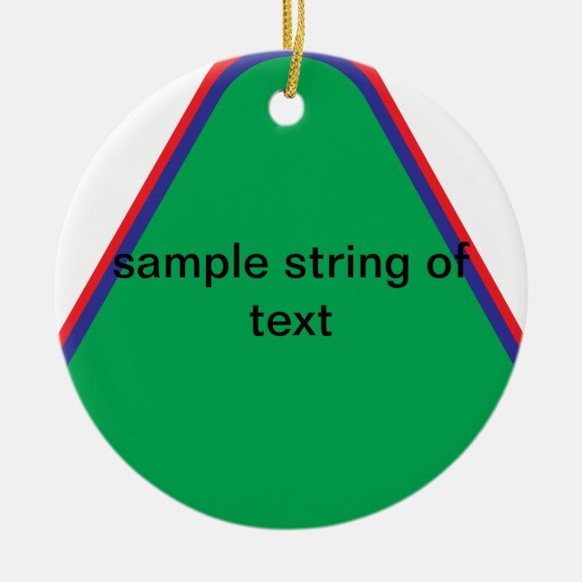 Prod Titel Keramik Ornament (Vorne)