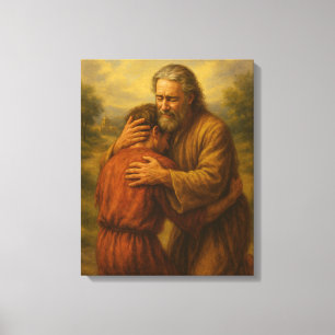 Prodigal Son ™ LDS Wall Art Leinwand
