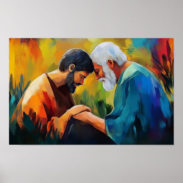 Prodigal Son Poster (Vorne)