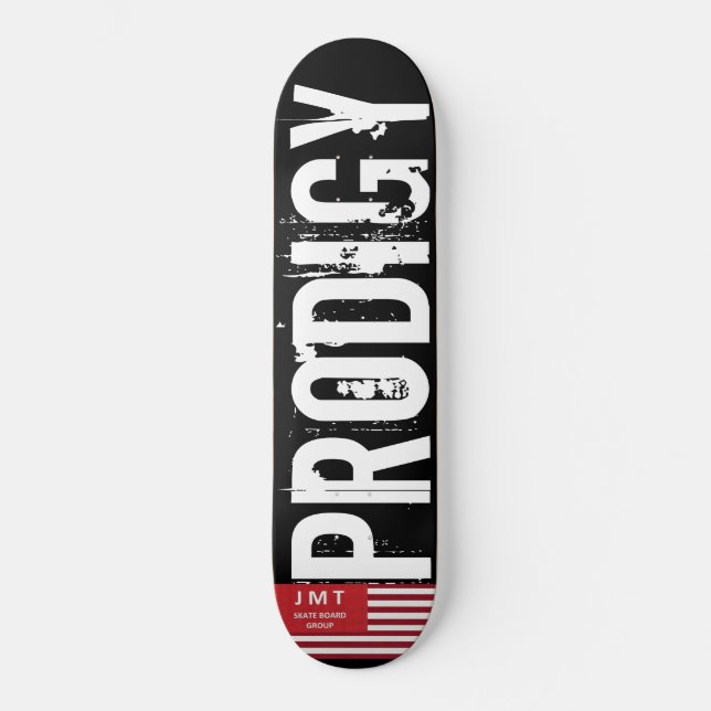 PRODIGY Skateboard (Vorderseite)
