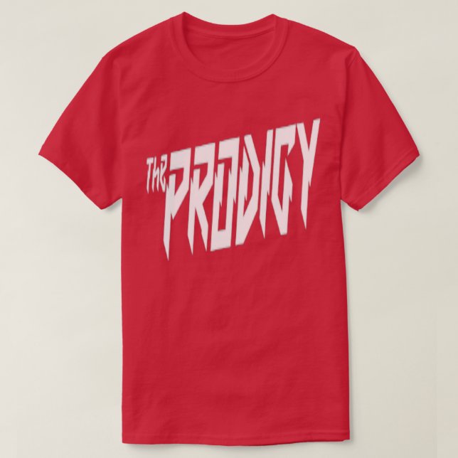 PRODIGY T-Shirt (Design vorne)