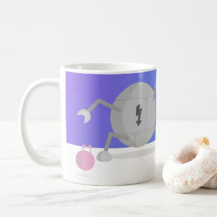 ProdPad 'Prototyp'-Tasse Kaffeetasse