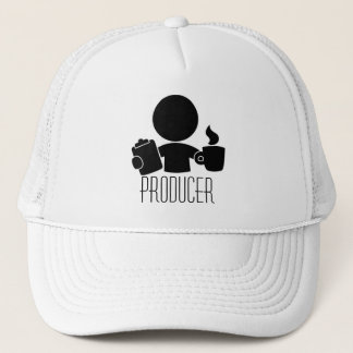 Producer Hat v2 Truckerkappe