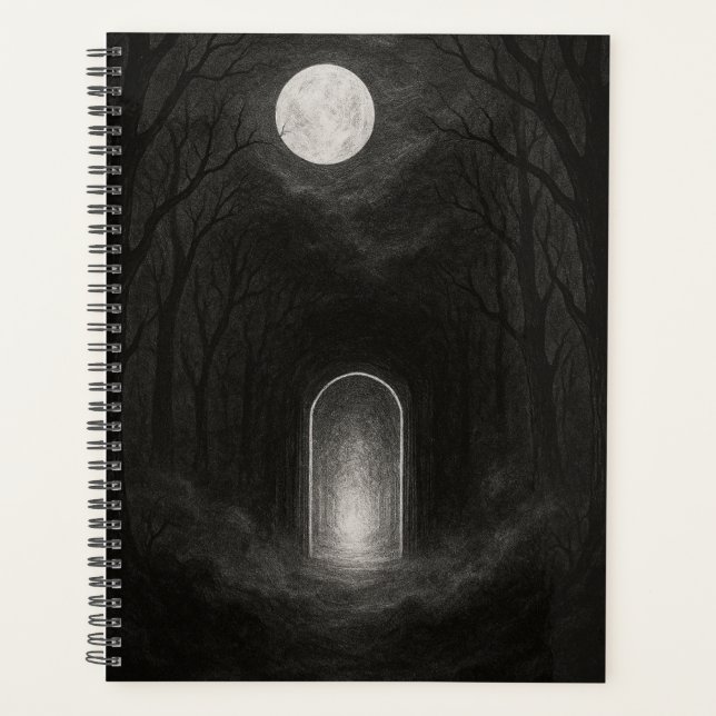 Productivity Planner 2025.  Planer (Vorderseite)