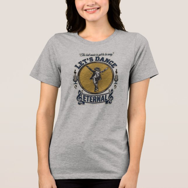 Produkt005 Tri-Blend Shirt (Vorderseite)