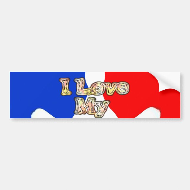 Produkt anpassen autoaufkleber (Vorne)