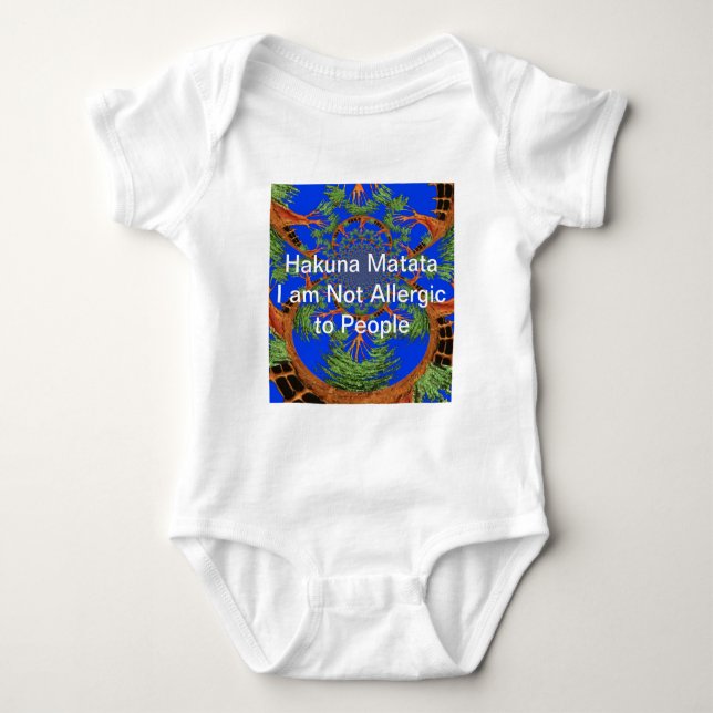 Produkt anpassen baby strampler (Vorderseite)
