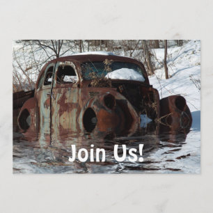 Produkt anpassen einladung