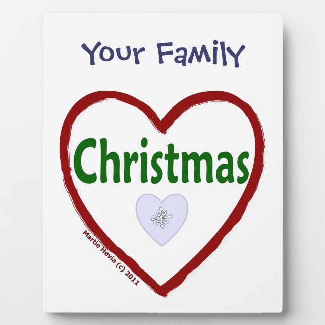 Produkt anpassen fotoplatte (Vorderseite)