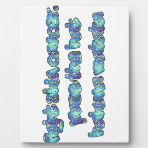 Produkt anpassen fotoplatte