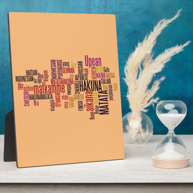 Produkt anpassen fotoplatte (Seite)