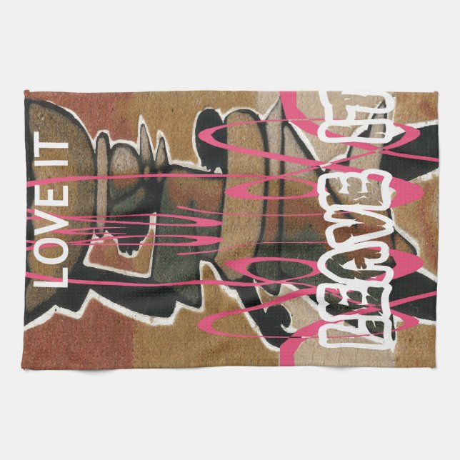 Produkt anpassen geschirrtuch (Horizontal)