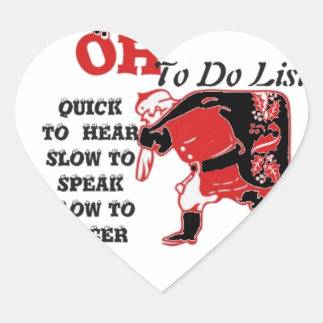 Produkt anpassen Herz-Aufkleber (Vorderseite)