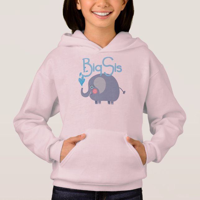 Produkt anpassen hoodie (Vorderseite)