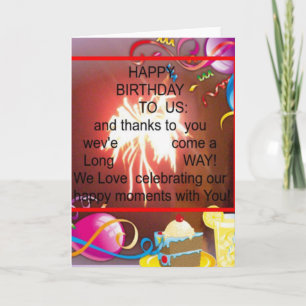 Produkt anpassen karte