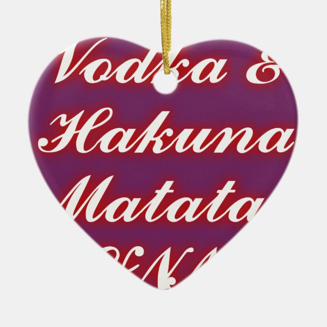 Produkt anpassen keramik ornament (Vorne)