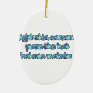 Produkt anpassen keramik ornament