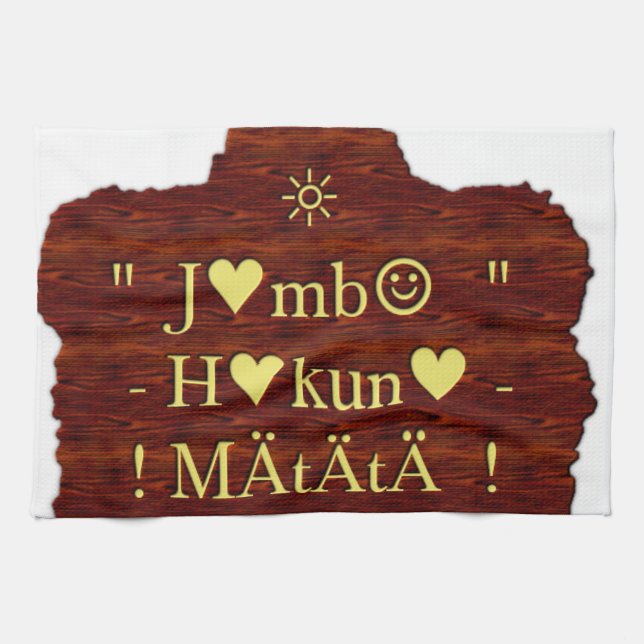 Produkt anpassen küchentuch (Horizontal)