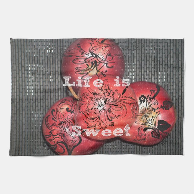 Produkt anpassen küchentuch (Horizontal)