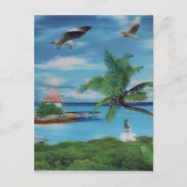 Produkt anpassen - Maßgeschneiderte Postkarte (Vorderseite)