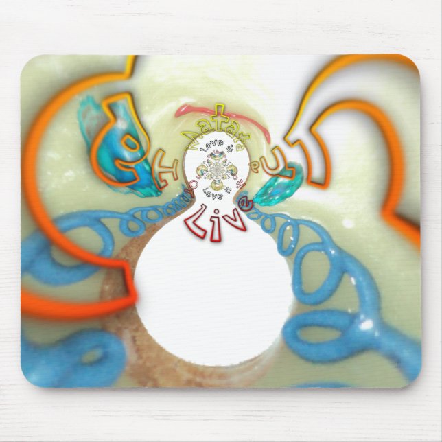 Produkt anpassen mousepad (Vorne)