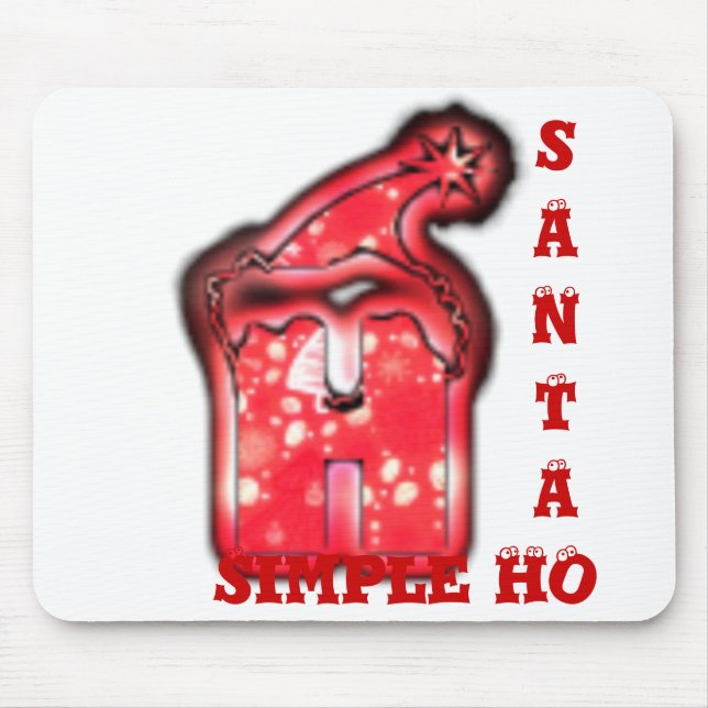 Produkt anpassen mousepad (Vorne)