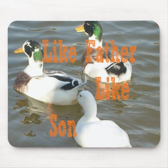 Produkt anpassen mousepad (Vorne)